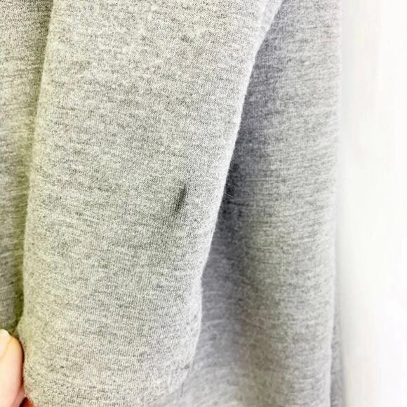 Turtleneck Sweater Dress Thyme & Honey Women’s Gray Size Medium - Picture 5 of 11